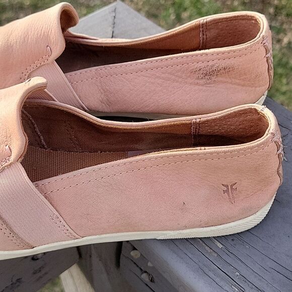 Frye Lisa low-top slip on sneakers size 6 - Picture 3 of 7